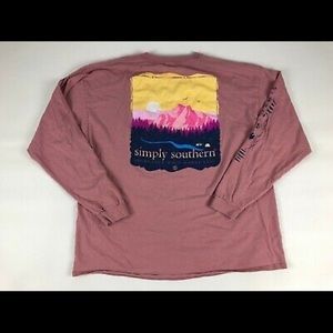 Simply Southern Long Sleeve T-shirt